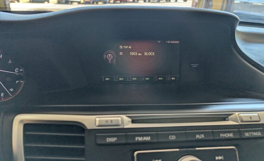 2014 Honda Accord Sedan 4dr I4 CVT Sport