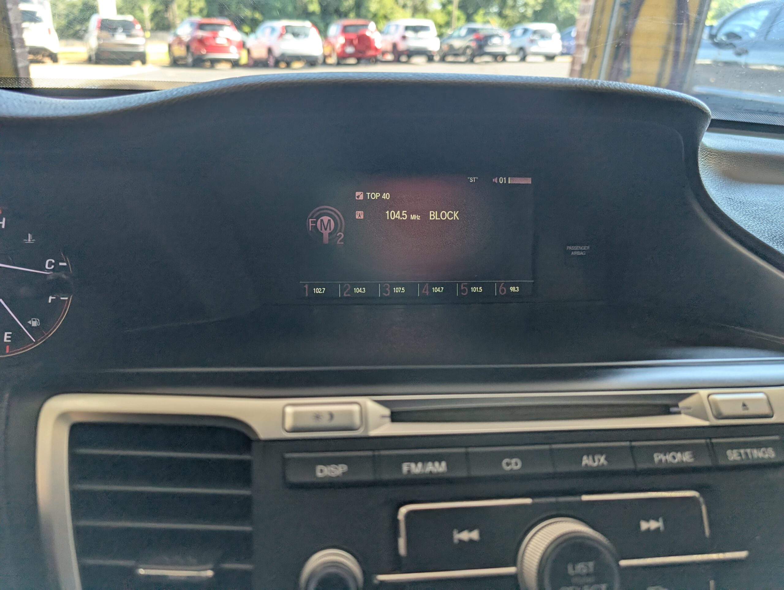 2014 Honda Accord Sedan 4dr I4 CVT Sport