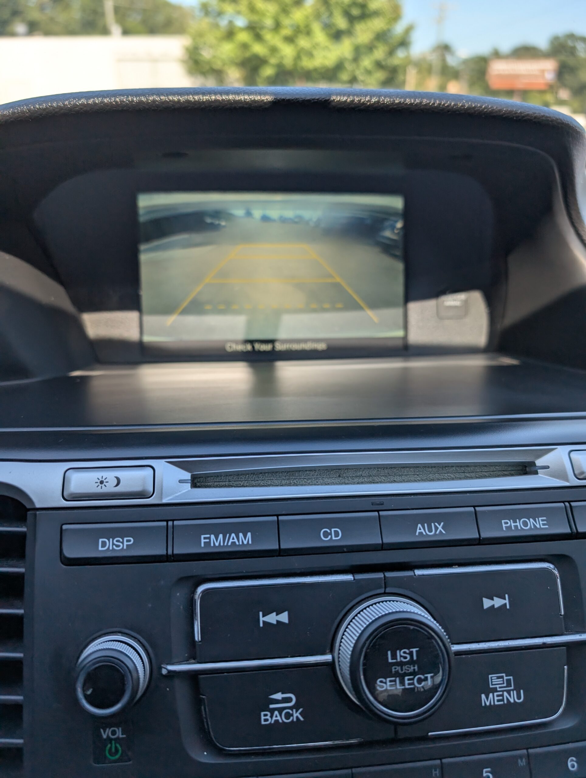 2014 Honda Accord Sedan 4dr I4 CVT Sport