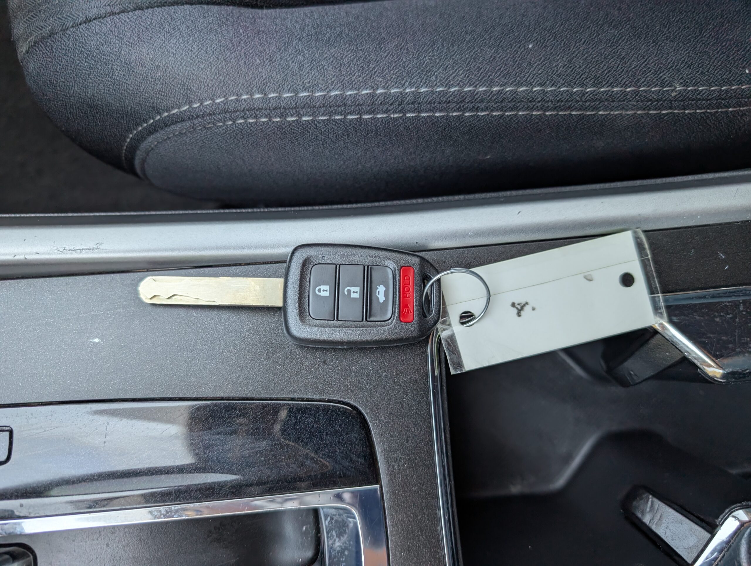 2014 Honda Accord Sedan 4dr I4 CVT Sport