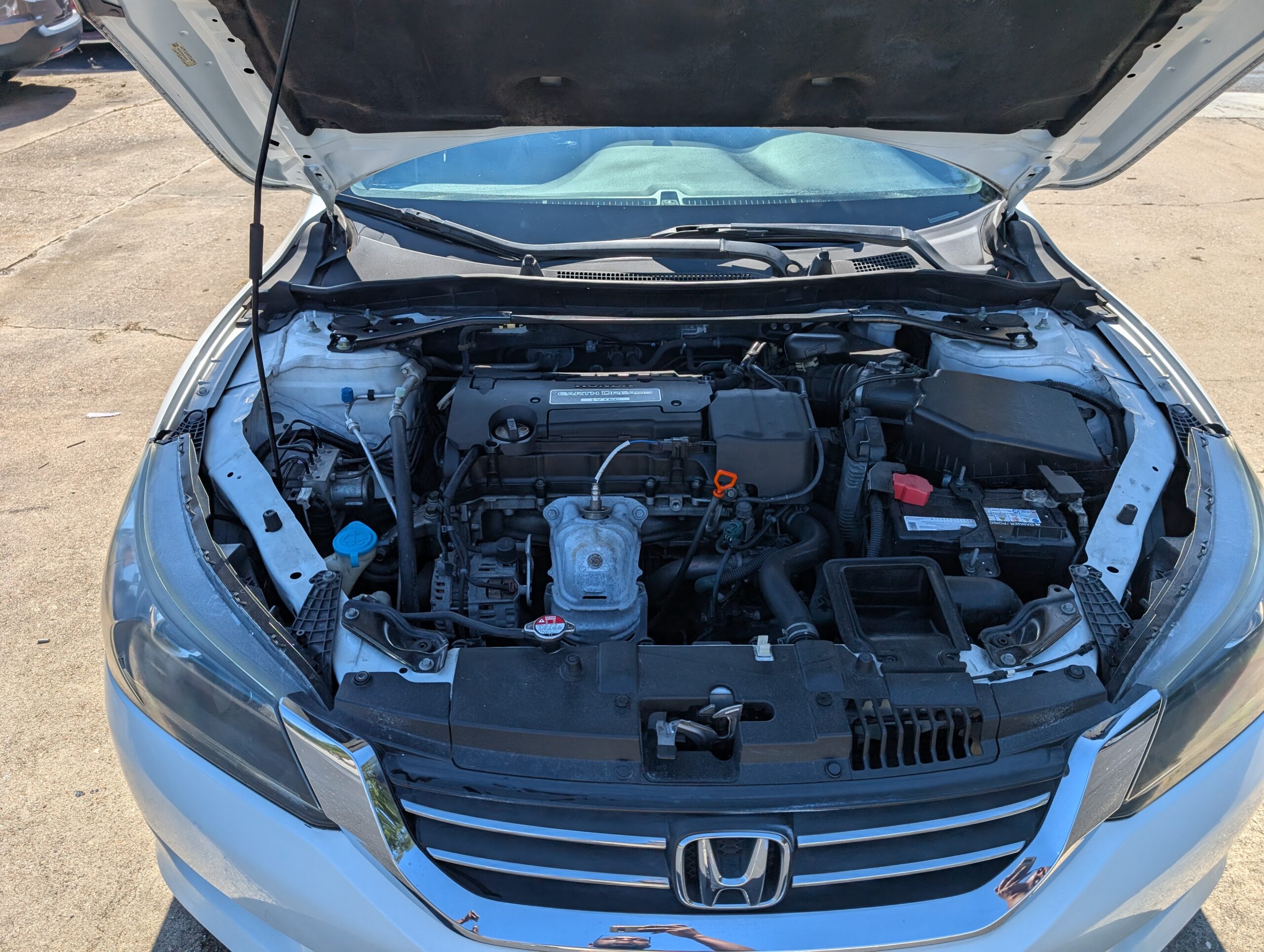 2014 Honda Accord Sedan 4dr I4 CVT Sport