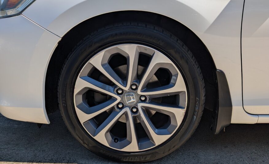 2014 Honda Accord Sedan 4dr I4 CVT Sport