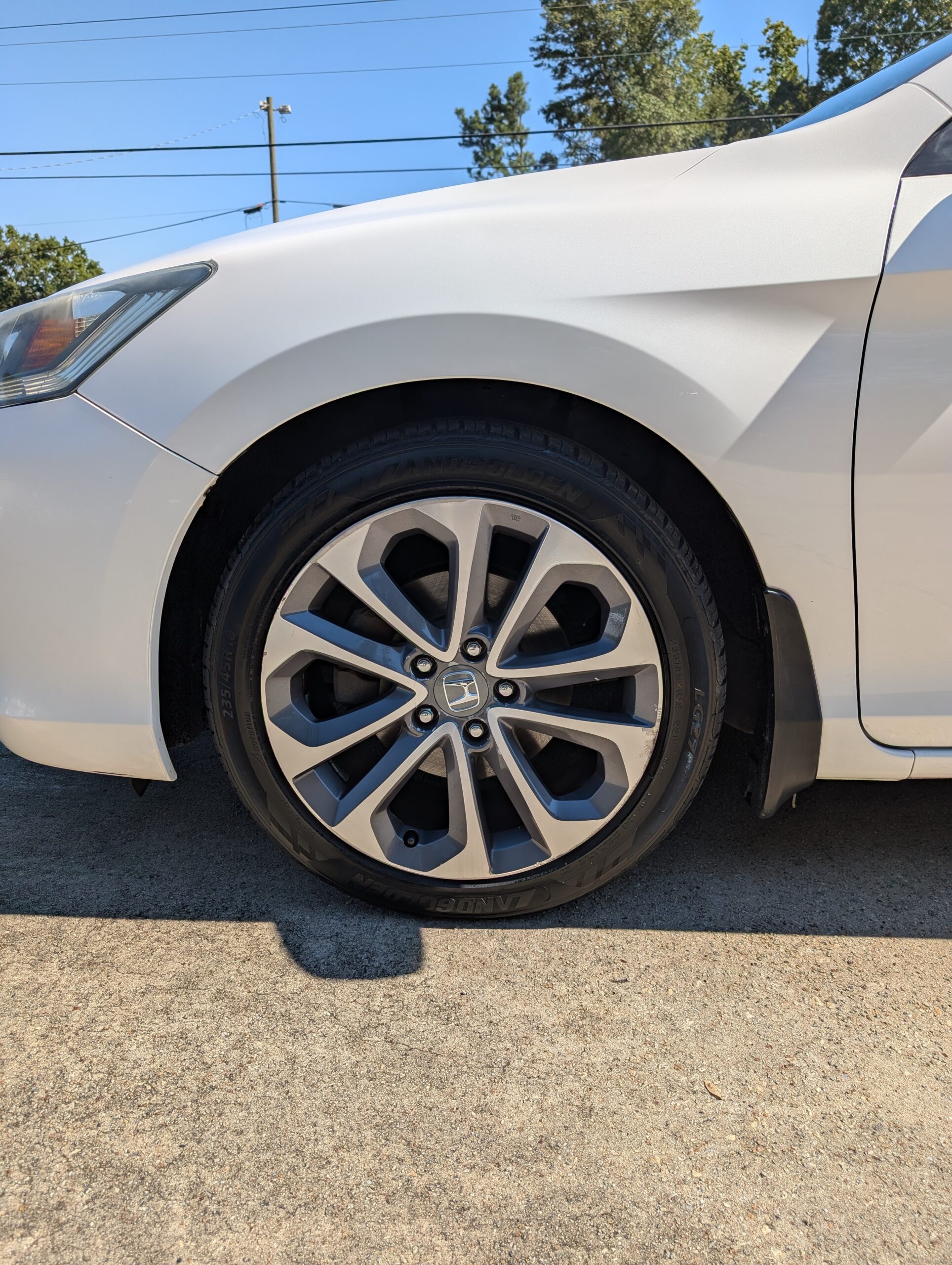 2014 Honda Accord Sedan 4dr I4 CVT Sport