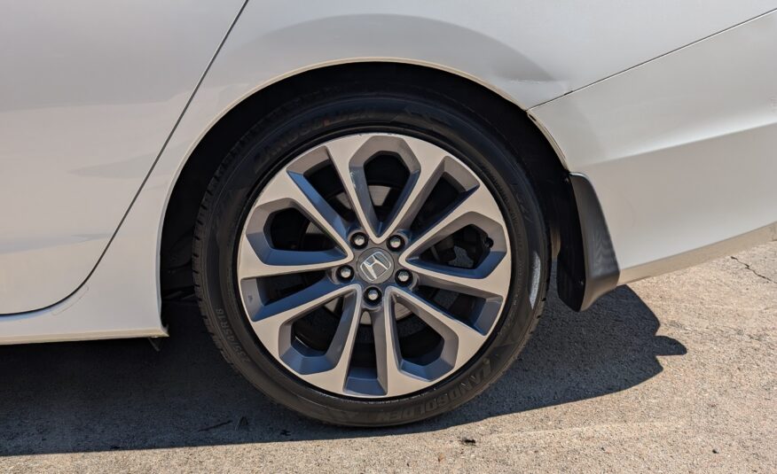 2014 Honda Accord Sedan 4dr I4 CVT Sport