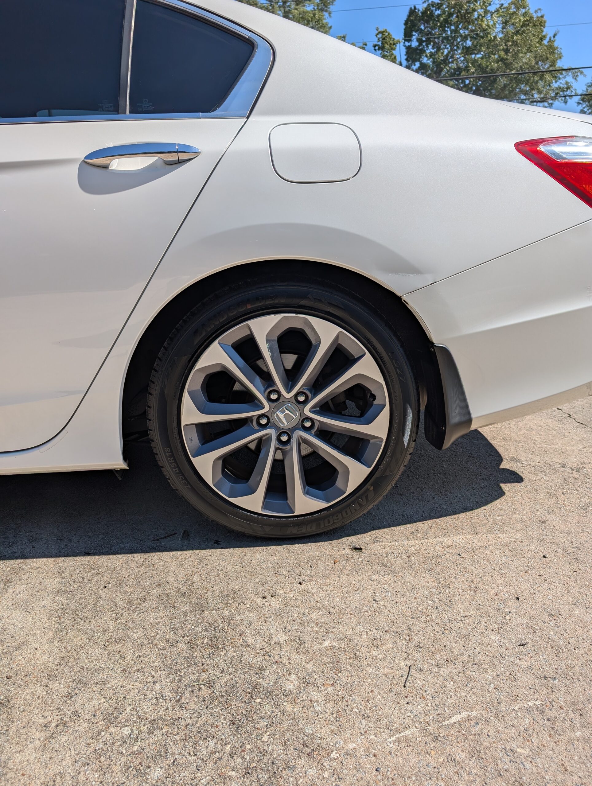 2014 Honda Accord Sedan 4dr I4 CVT Sport