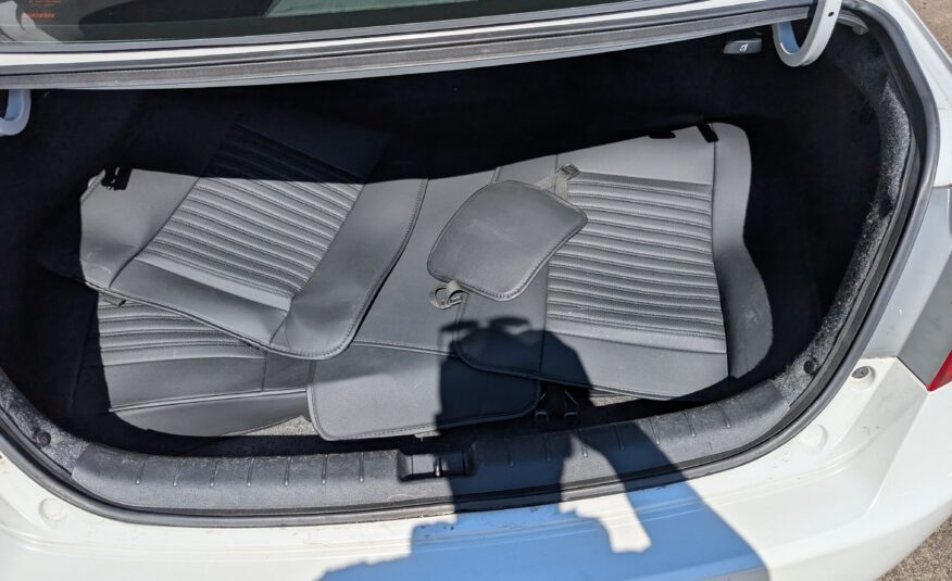 2014 Honda Accord Sedan 4dr I4 CVT Sport