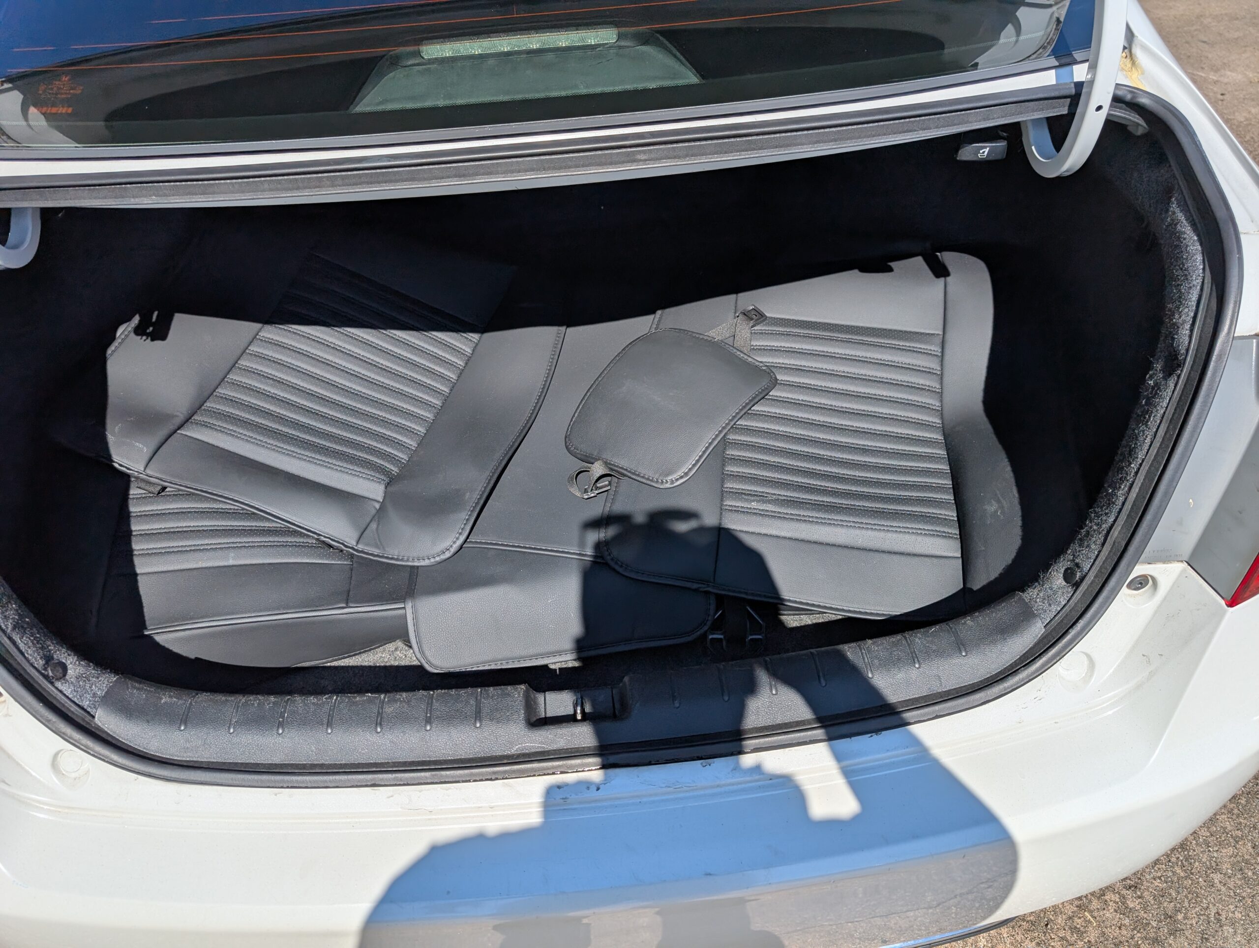 2014 Honda Accord Sedan 4dr I4 CVT Sport