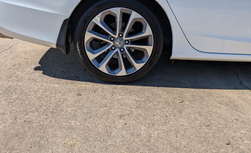 2014 Honda Accord Sedan 4dr I4 CVT Sport