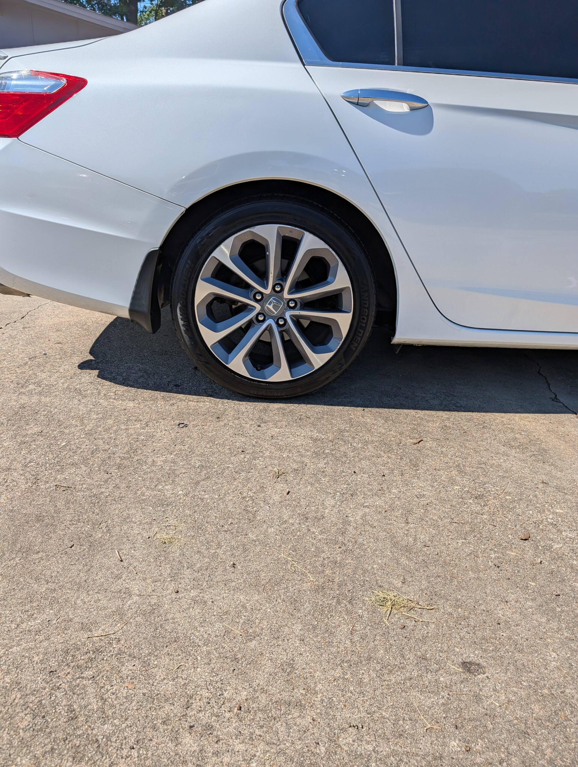 2014 Honda Accord Sedan 4dr I4 CVT Sport