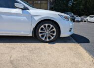 2014 Honda Accord Sedan 4dr I4 CVT Sport