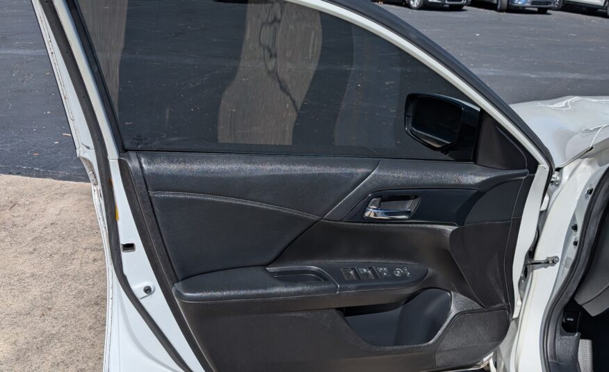 2014 Honda Accord Sedan 4dr I4 CVT Sport