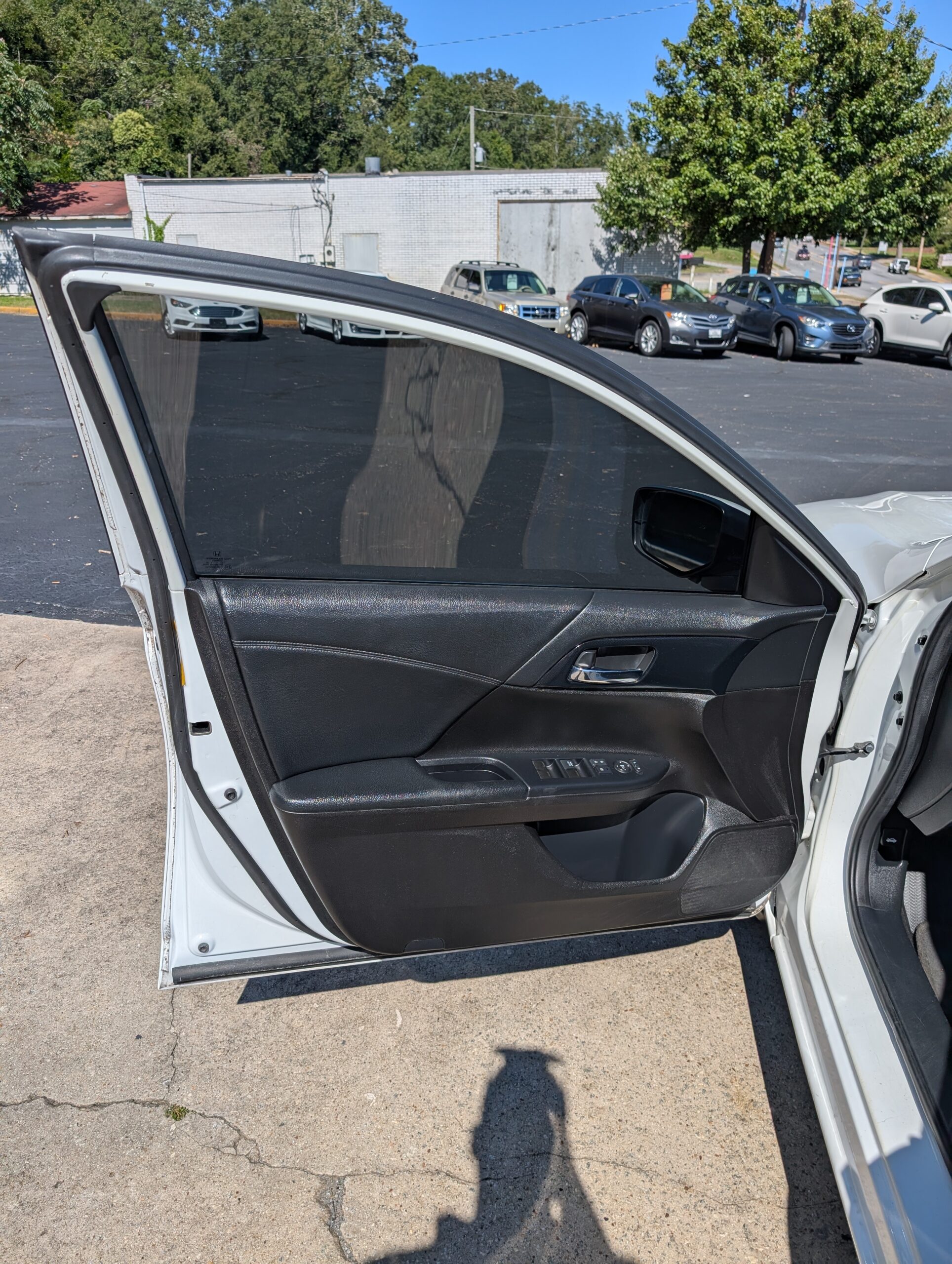 2014 Honda Accord Sedan 4dr I4 CVT Sport