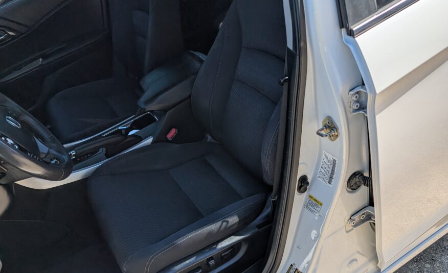 2014 Honda Accord Sedan 4dr I4 CVT Sport
