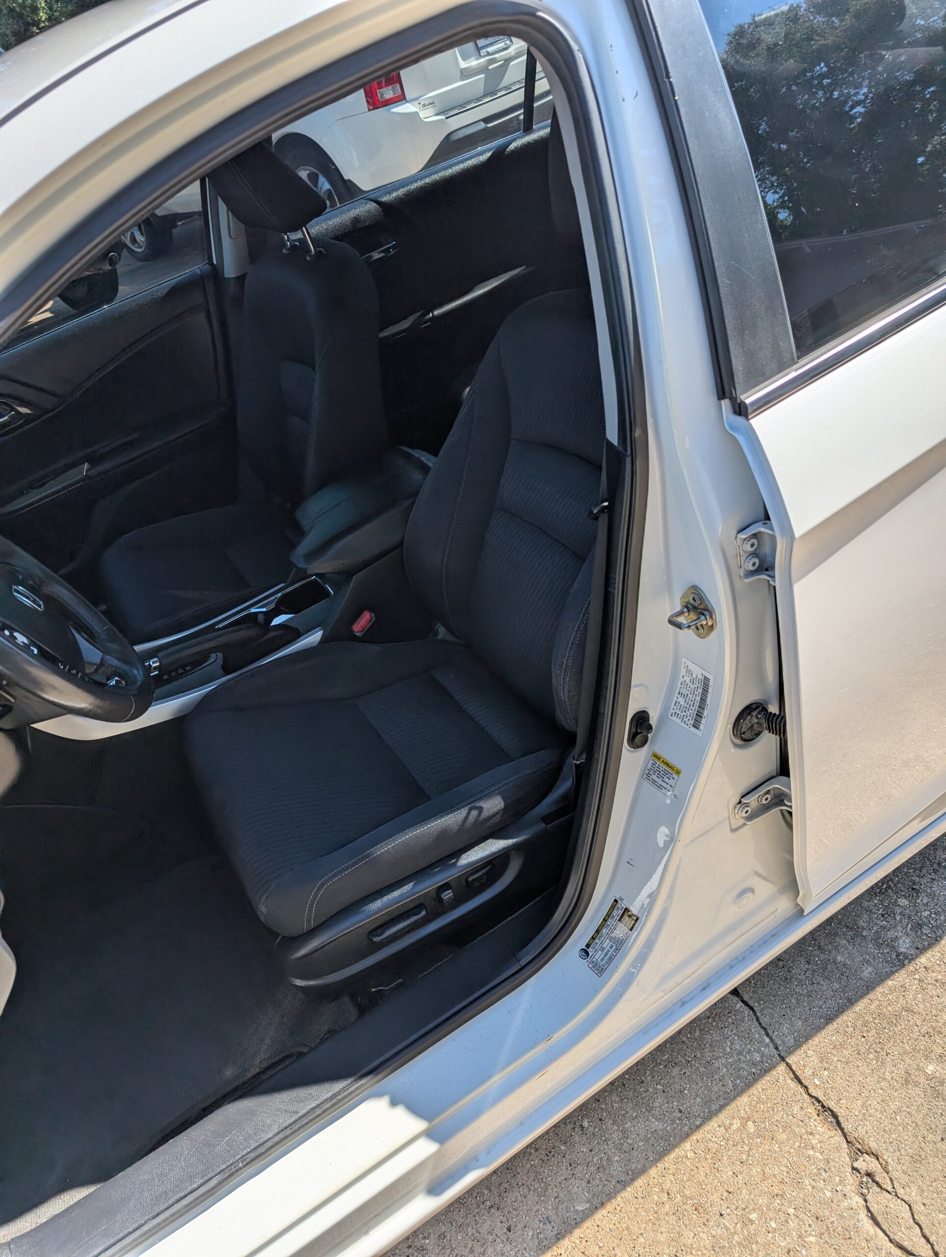 2014 Honda Accord Sedan 4dr I4 CVT Sport