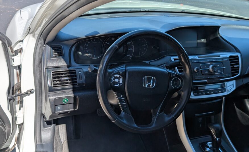 2014 Honda Accord Sedan 4dr I4 CVT Sport