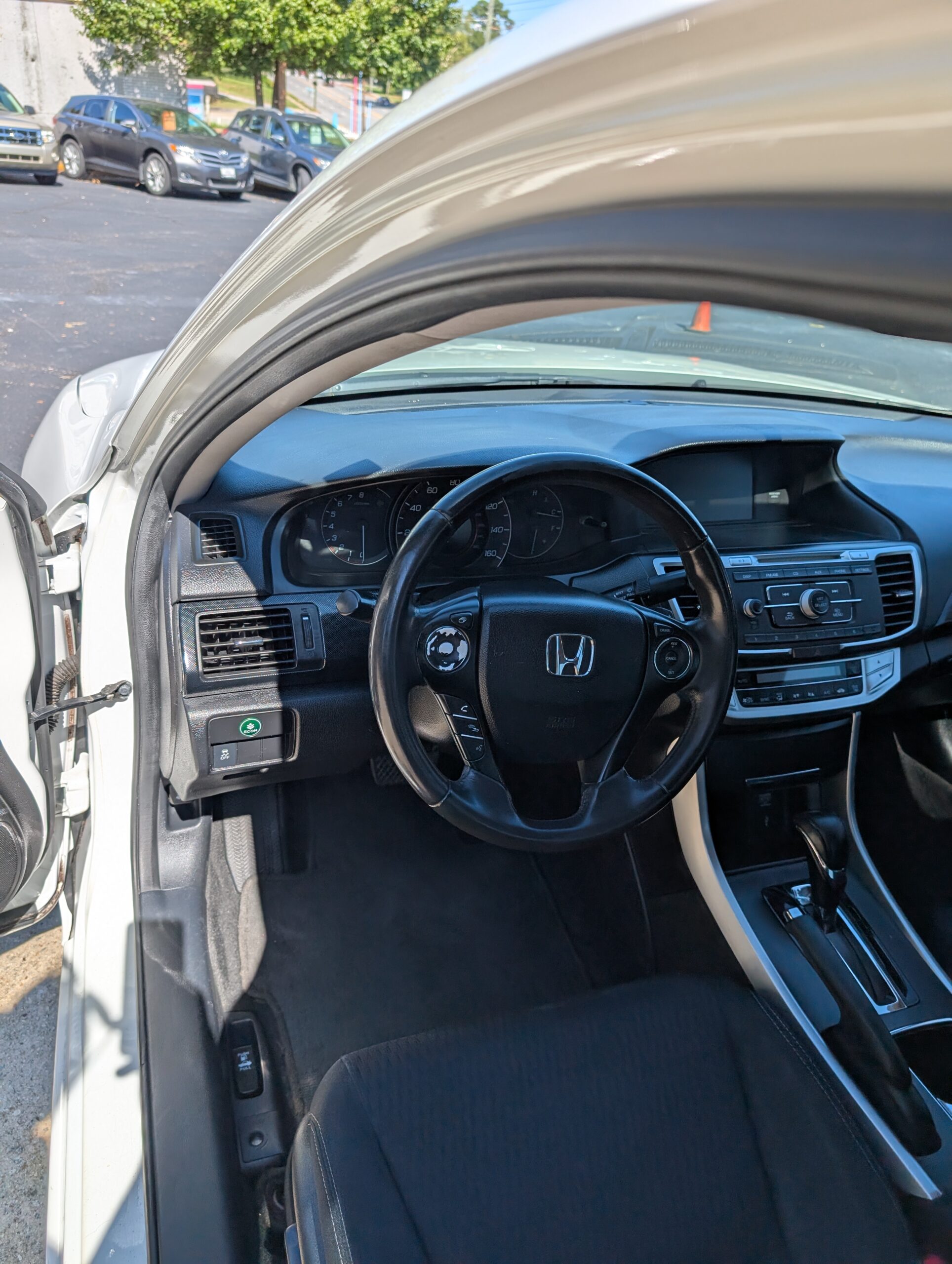 2014 Honda Accord Sedan 4dr I4 CVT Sport