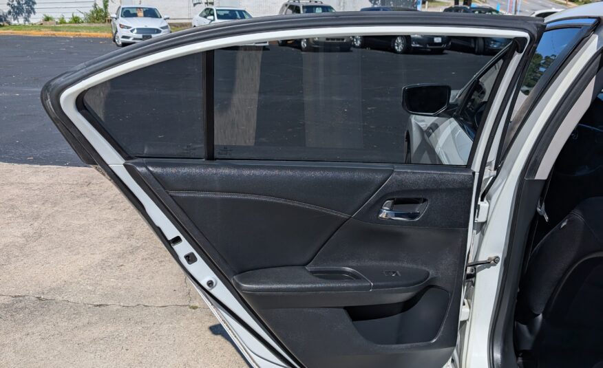 2014 Honda Accord Sedan 4dr I4 CVT Sport
