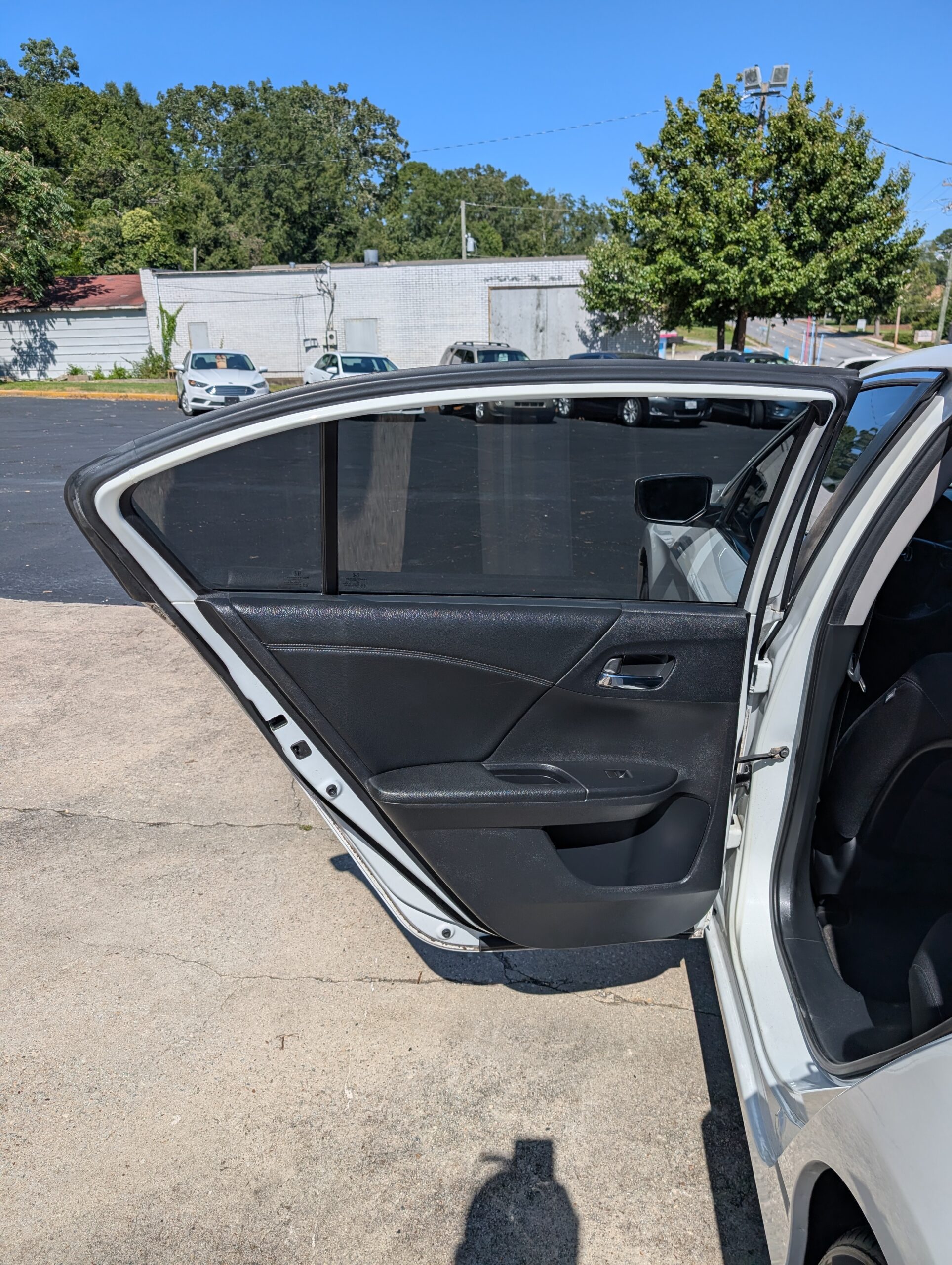 2014 Honda Accord Sedan 4dr I4 CVT Sport