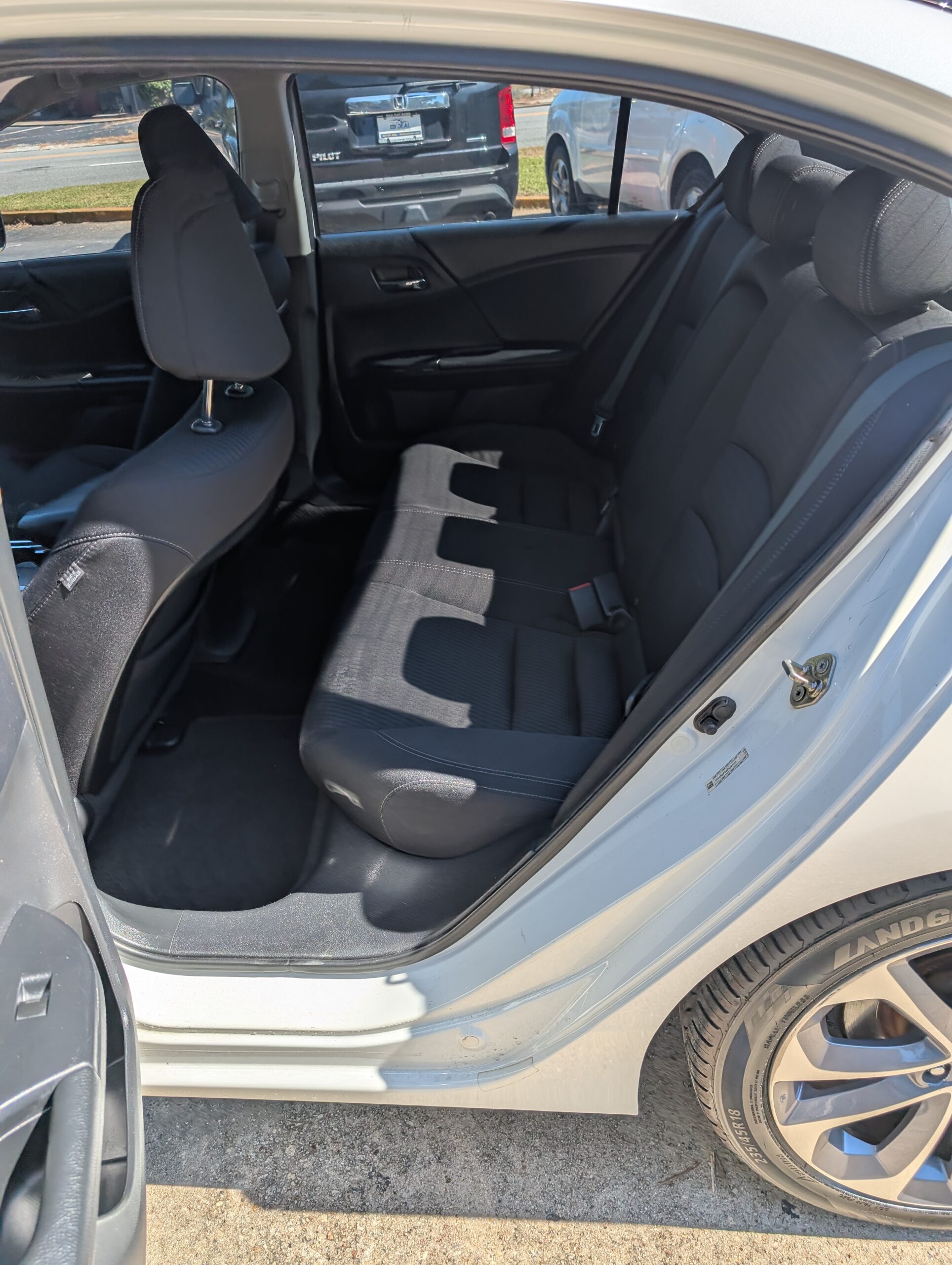 2014 Honda Accord Sedan 4dr I4 CVT Sport