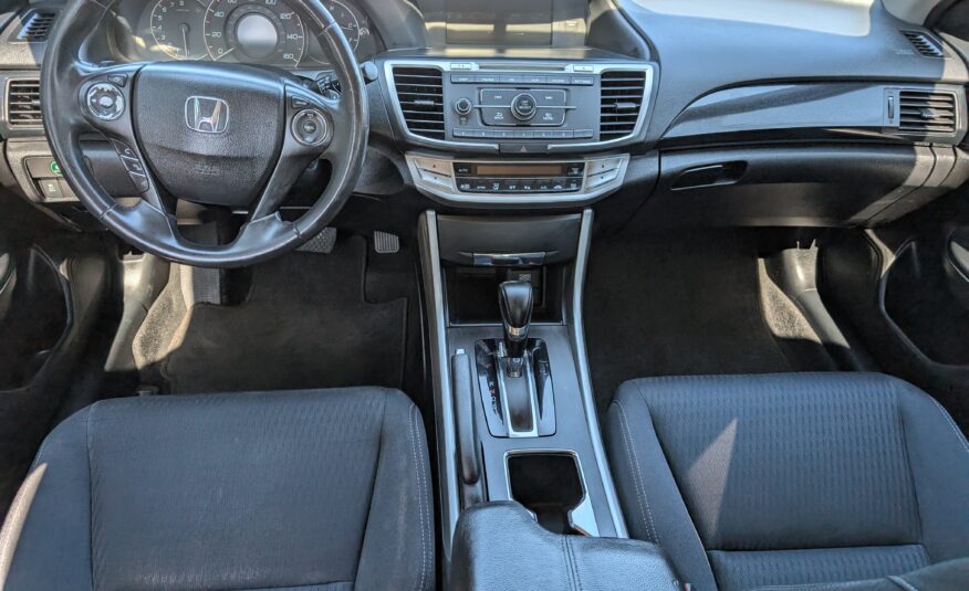 2014 Honda Accord Sedan 4dr I4 CVT Sport
