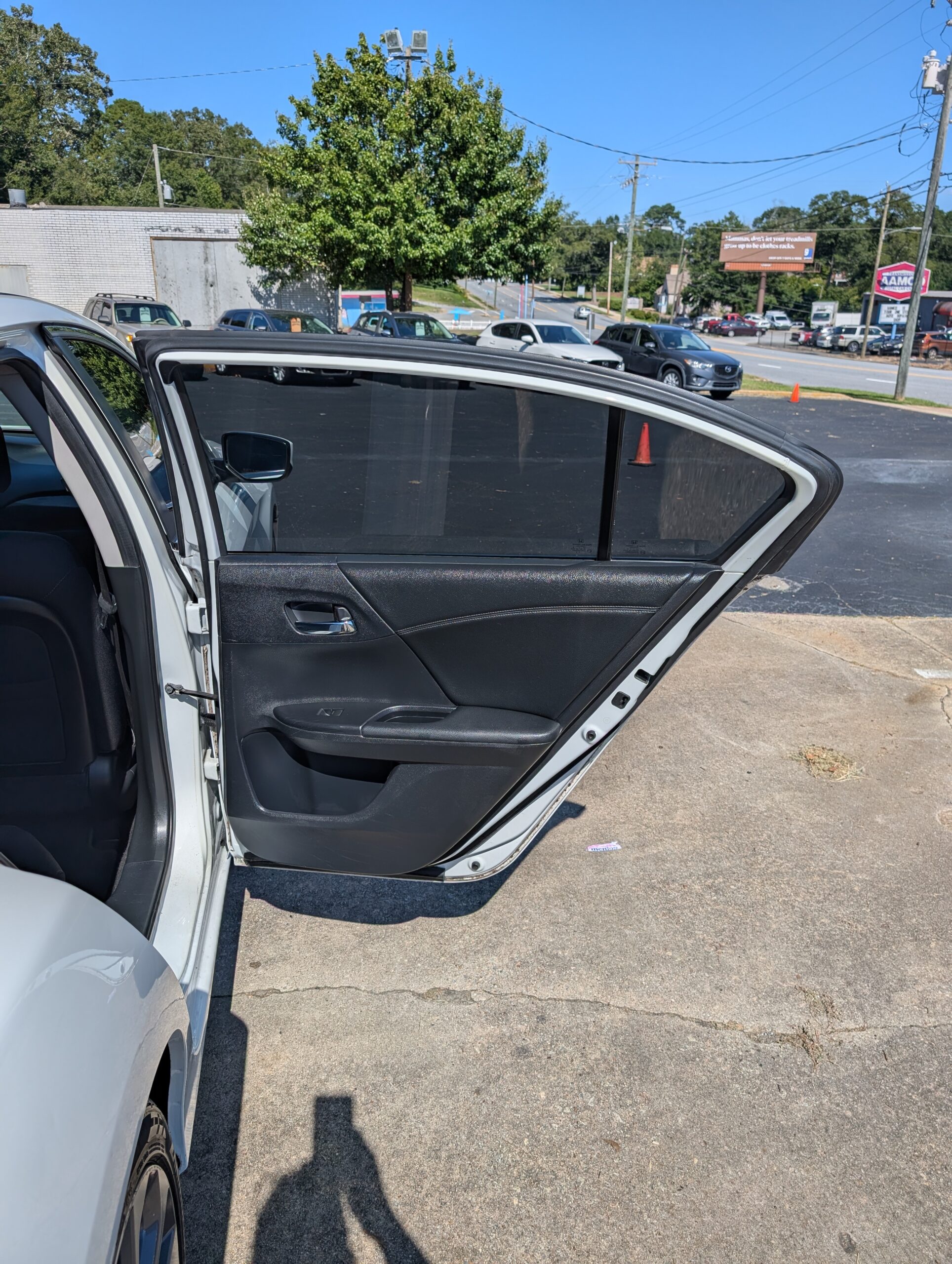 2014 Honda Accord Sedan 4dr I4 CVT Sport