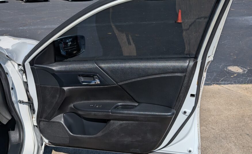 2014 Honda Accord Sedan 4dr I4 CVT Sport