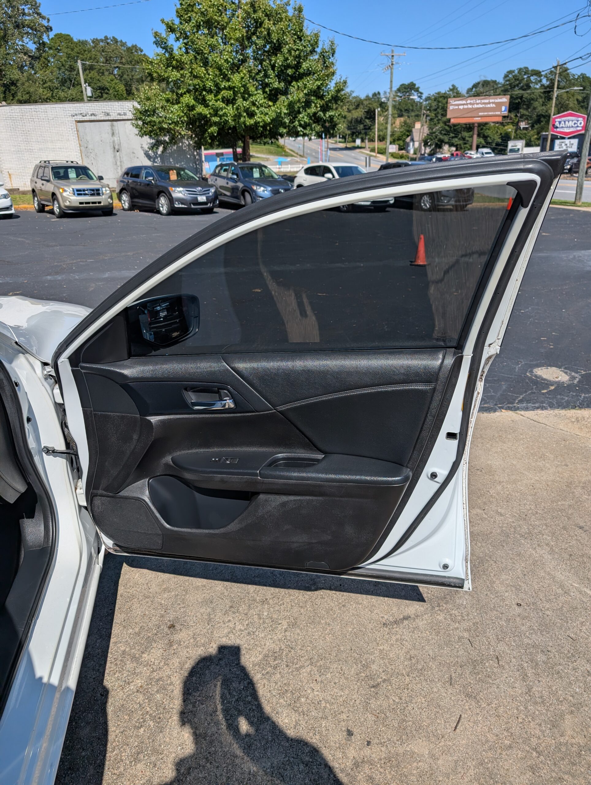 2014 Honda Accord Sedan 4dr I4 CVT Sport