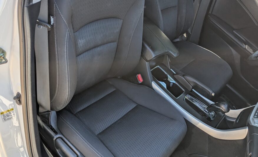 2014 Honda Accord Sedan 4dr I4 CVT Sport
