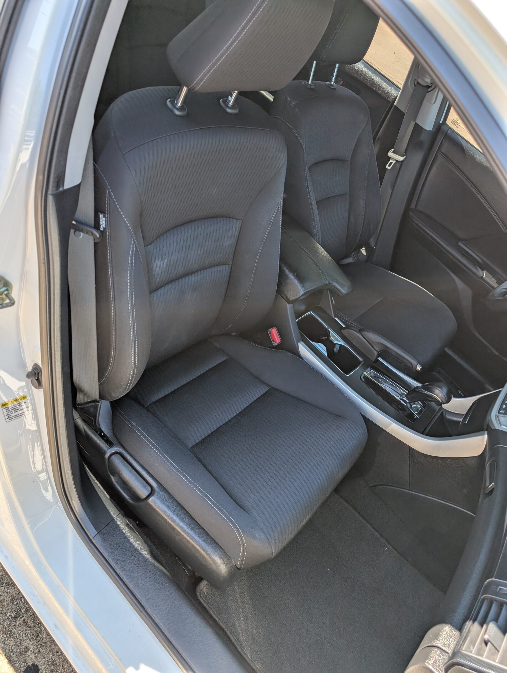 2014 Honda Accord Sedan 4dr I4 CVT Sport