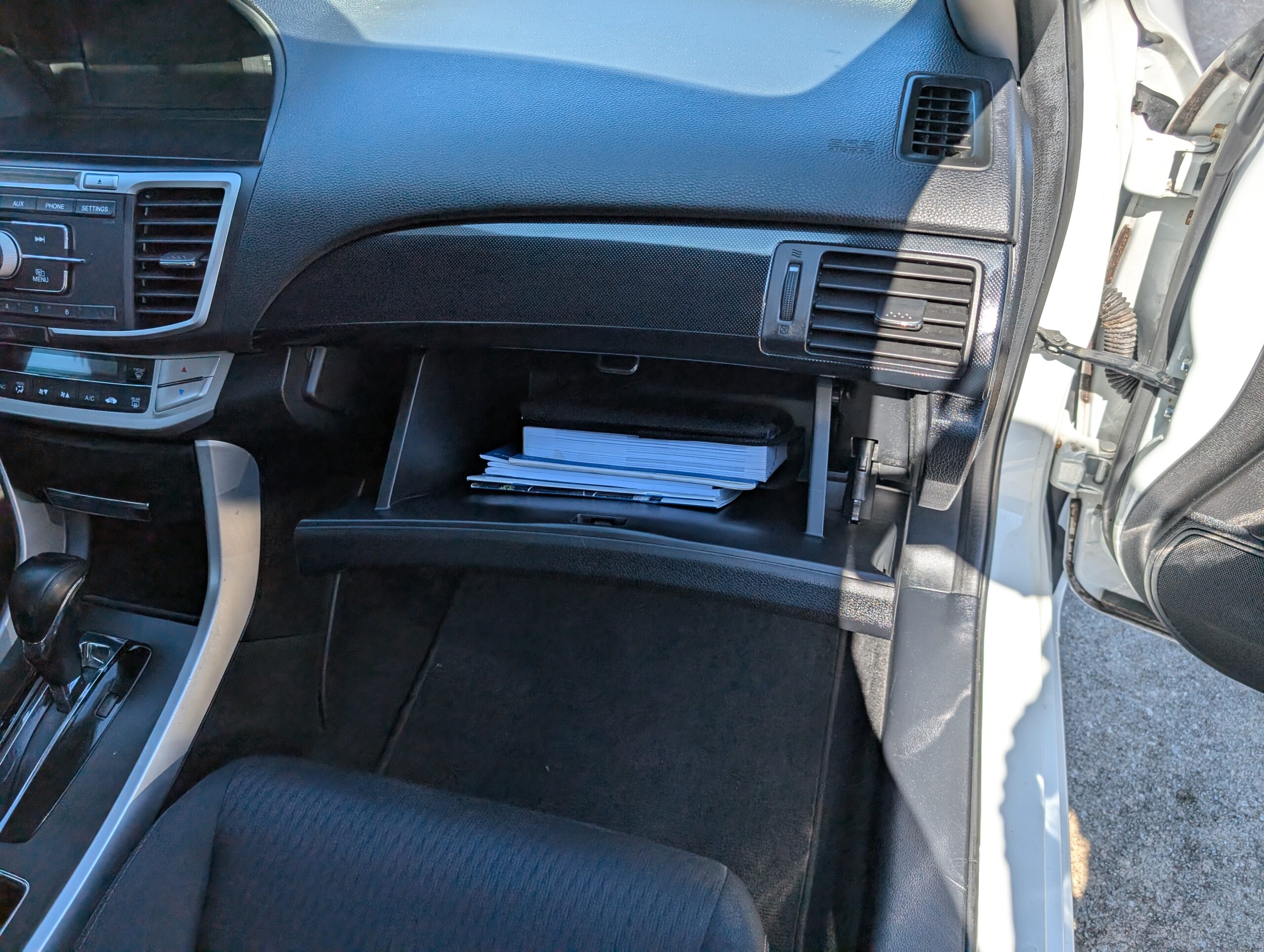 2014 Honda Accord Sedan 4dr I4 CVT Sport