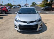 2014 Toyota Corolla 4dr Sdn CVT S