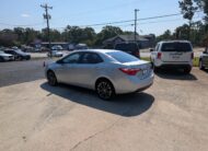 2014 Toyota Corolla 4dr Sdn CVT S