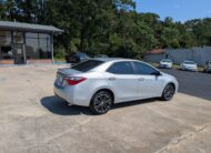 2014 Toyota Corolla 4dr Sdn CVT S