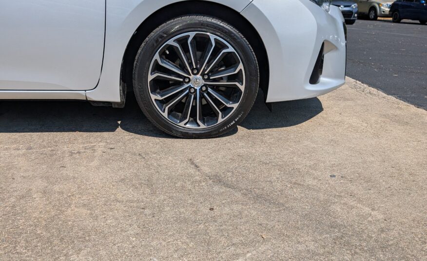 2014 Toyota Corolla 4dr Sdn CVT S