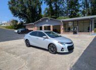 2014 Toyota Corolla 4dr Sdn CVT S