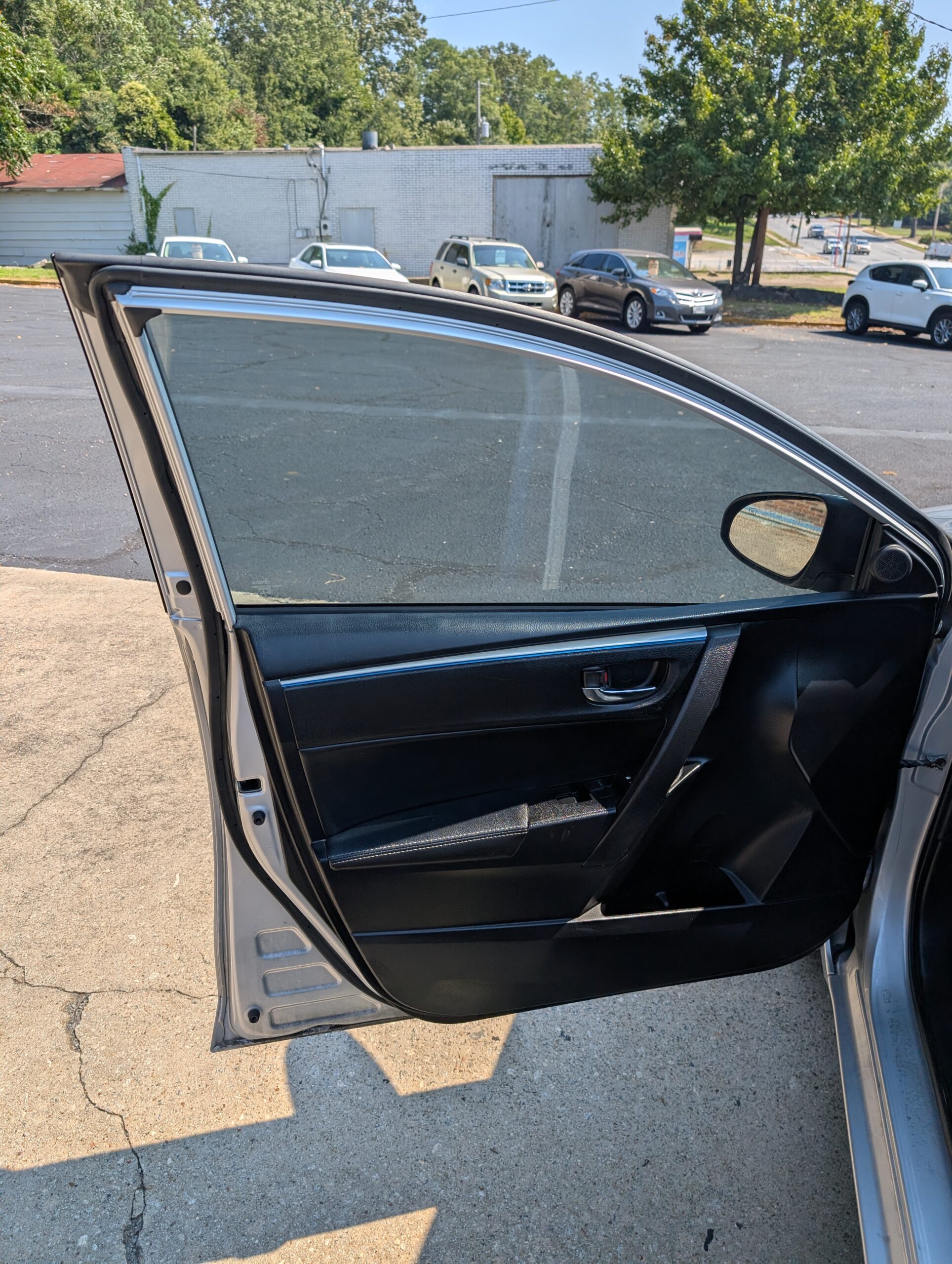 2014 Toyota Corolla 4dr Sdn CVT S