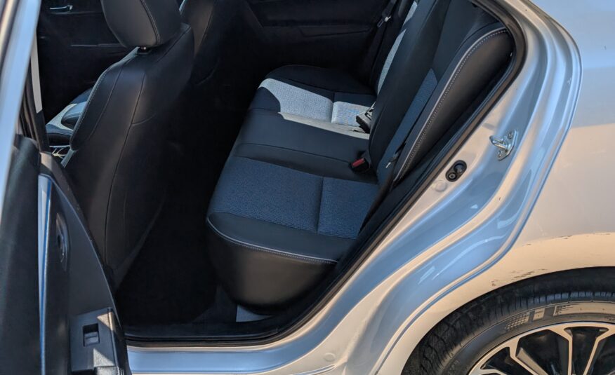 2014 Toyota Corolla 4dr Sdn CVT S