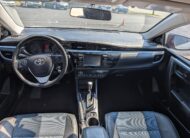 2014 Toyota Corolla 4dr Sdn CVT S