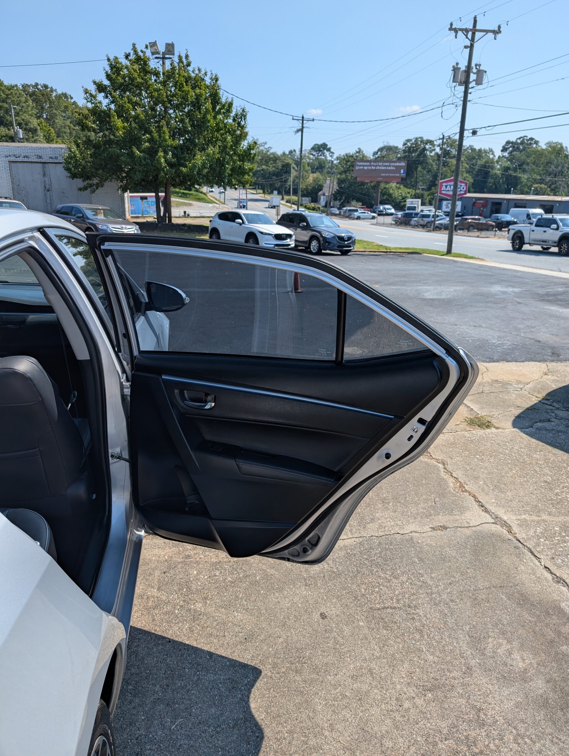 2014 Toyota Corolla 4dr Sdn CVT S