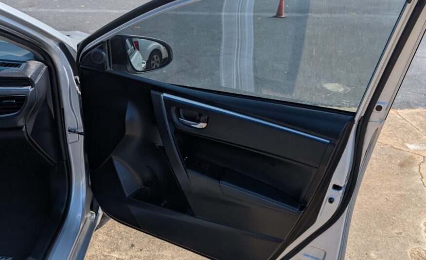 2014 Toyota Corolla 4dr Sdn CVT S