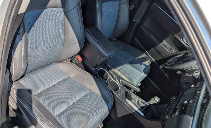 2014 Toyota Corolla 4dr Sdn CVT S