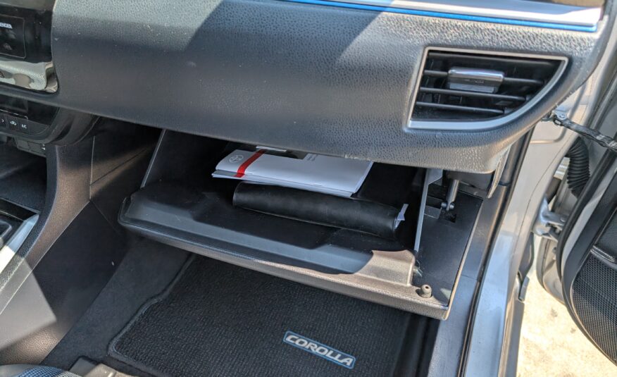 2014 Toyota Corolla 4dr Sdn CVT S