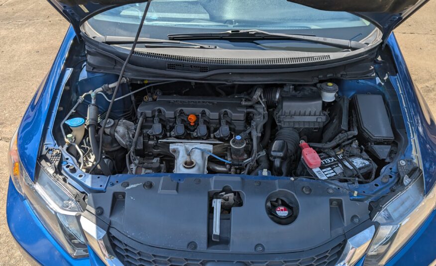 2013 Honda Civic Sdn 4dr Auto LX