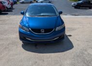 2013 Honda Civic Sdn 4dr Auto LX