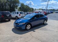 2013 Honda Civic Sdn 4dr Auto LX