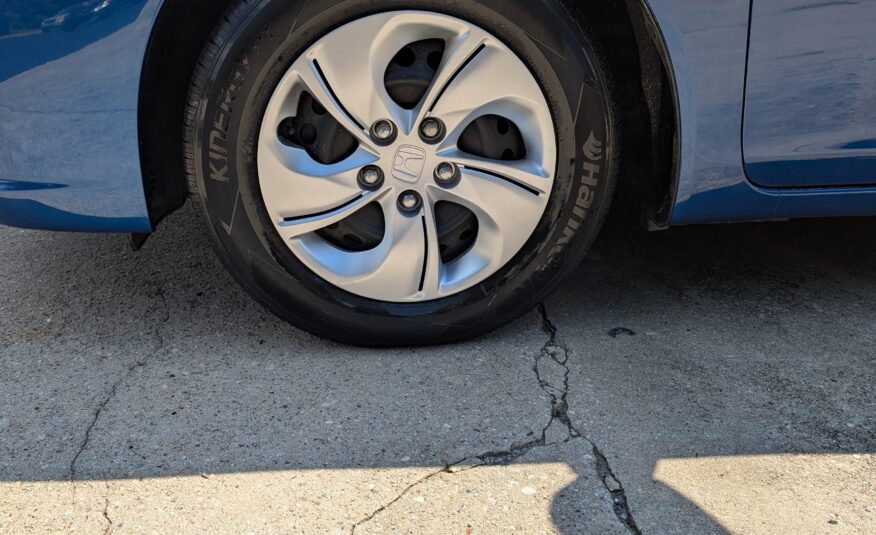 2013 Honda Civic Sdn 4dr Auto LX