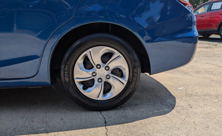 2013 Honda Civic Sdn 4dr Auto LX
