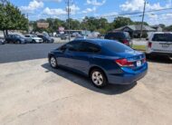 2013 Honda Civic Sdn 4dr Auto LX