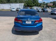 2013 Honda Civic Sdn 4dr Auto LX