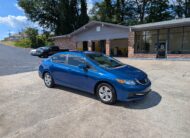 2013 Honda Civic Sdn 4dr Auto LX